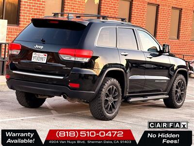 2015 Jeep Grand Cherokee Limited - Photo 7 - Sherman Oaks, CA 91403-1701