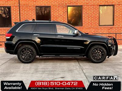 2015 Jeep Grand Cherokee Limited - Photo 8 - Sherman Oaks, CA 91403-1701