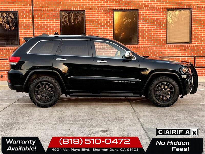 2015 Jeep Grand Cherokee Limited - Photo 8 - Sherman Oaks, CA 91403-1701