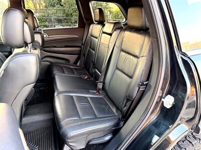 2015 Jeep Grand Cherokee Limited - Photo 24 - Sherman Oaks, CA 91403-1701