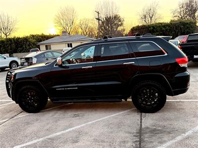 2015 Jeep Grand Cherokee Limited - Photo 4 - Sherman Oaks, CA 91403-1701