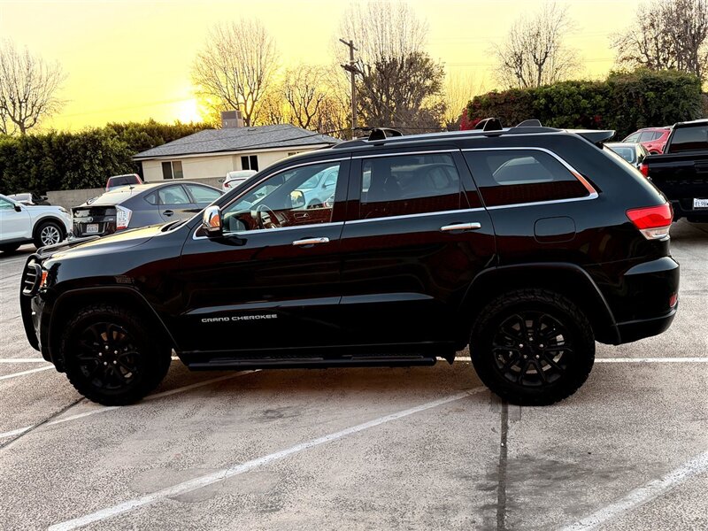 2015 Jeep Grand Cherokee Limited - Photo 4 - Sherman Oaks, CA 91403-1701