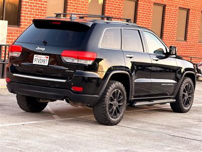 2015 Jeep Grand Cherokee Limited - Photo 7 - Sherman Oaks, CA 91403-1701
