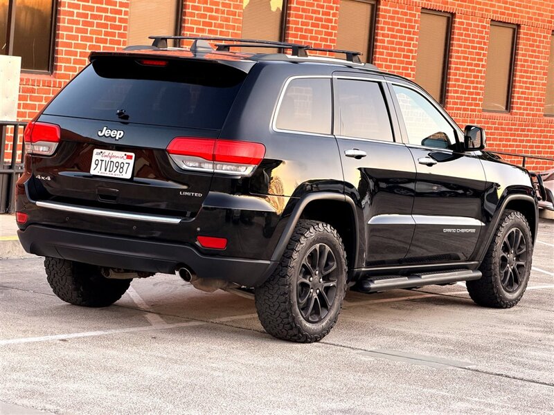 2015 Jeep Grand Cherokee Limited - Photo 7 - Sherman Oaks, CA 91403-1701