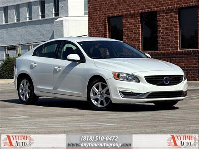 2014 Volvo S60 T5   - Photo 1 - Sherman Oaks, CA 91403-1701