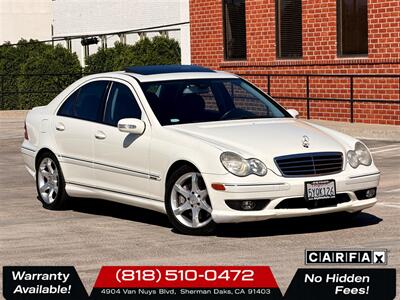 2007 Mercedes-Benz C 230 Sport Sedan