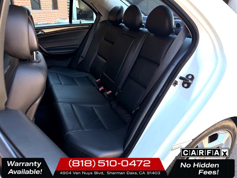 2007 Mercedes-Benz C 230 Sport   - Photo 19 - Sherman Oaks, CA 91403-1701