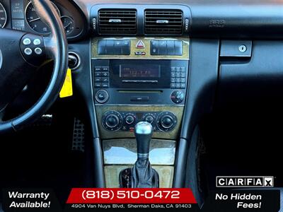 2007 Mercedes-Benz C 230 Sport   - Photo 11 - Sherman Oaks, CA 91403-1701