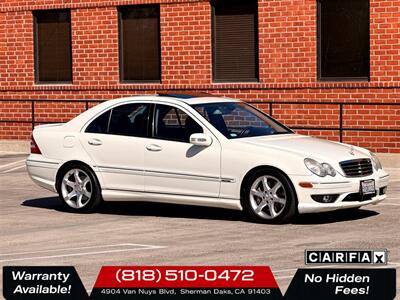 2007 Mercedes-Benz C 230 Sport   - Photo 9 - Sherman Oaks, CA 91403-1701