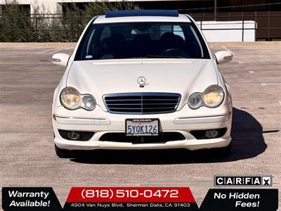 2007 Mercedes-Benz C 230 Sport   - Photo 2 - Sherman Oaks, CA 91403-1701