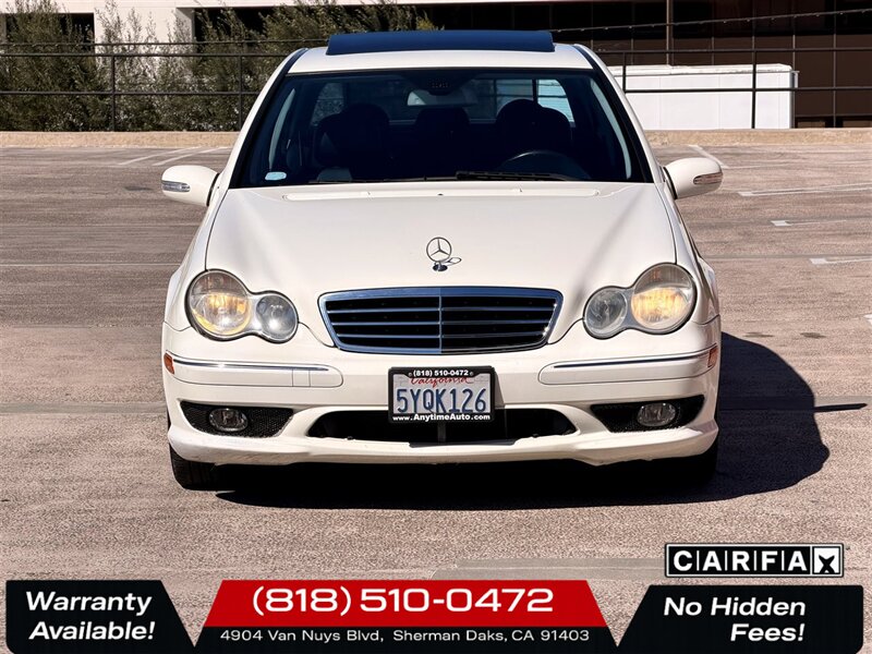 2007 Mercedes-Benz C 230 Sport   - Photo 2 - Sherman Oaks, CA 91403-1701
