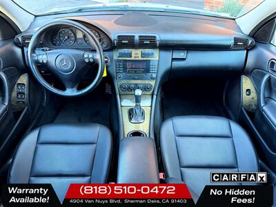 2007 Mercedes-Benz C 230 Sport   - Photo 10 - Sherman Oaks, CA 91403-1701