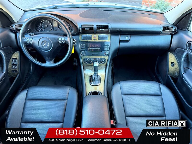 2007 Mercedes-Benz C 230 Sport   - Photo 10 - Sherman Oaks, CA 91403-1701