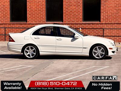 2007 Mercedes-Benz C 230 Sport   - Photo 8 - Sherman Oaks, CA 91403-1701