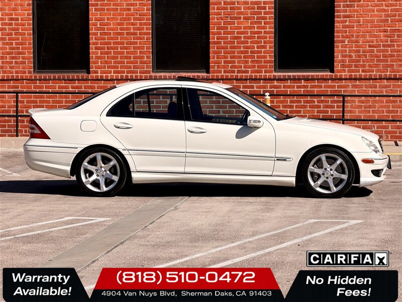 2007 Mercedes-Benz C 230 Sport   - Photo 8 - Sherman Oaks, CA 91403-1701