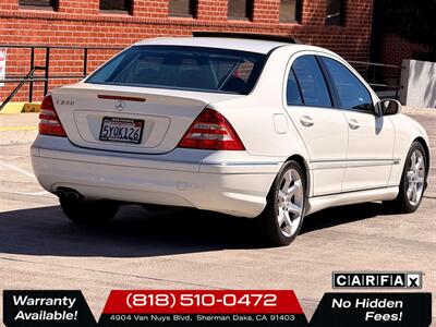 2007 Mercedes-Benz C 230 Sport   - Photo 7 - Sherman Oaks, CA 91403-1701