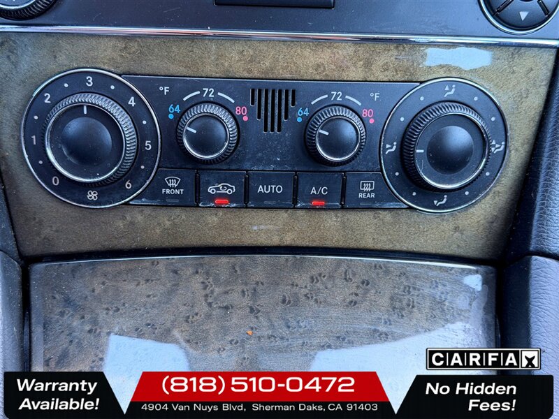 2007 Mercedes-Benz C 230 Sport   - Photo 16 - Sherman Oaks, CA 91403-1701