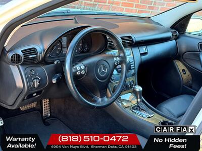 2007 Mercedes-Benz C 230 Sport   - Photo 13 - Sherman Oaks, CA 91403-1701
