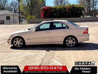 2007 Mercedes-Benz C 230 Sport   - Photo 4 - Sherman Oaks, CA 91403-1701