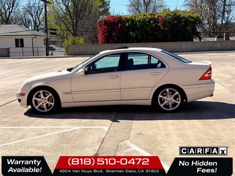 2007 Mercedes-Benz C 230 Sport   - Photo 4 - Sherman Oaks, CA 91403-1701