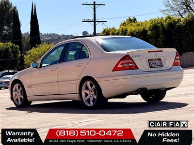 2007 Mercedes-Benz C 230 Sport   - Photo 5 - Sherman Oaks, CA 91403-1701