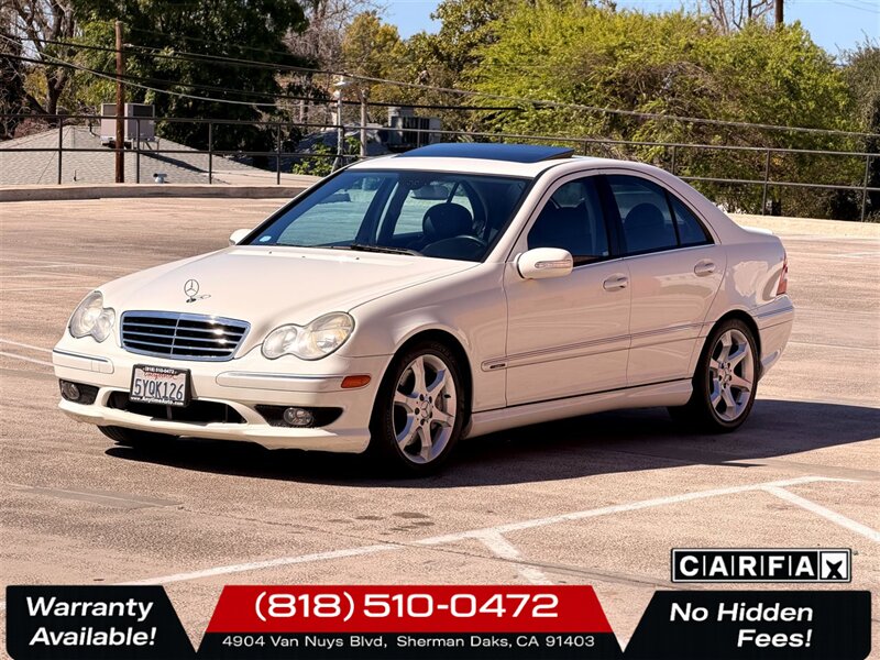 2007 Mercedes-Benz C 230 Sport   - Photo 3 - Sherman Oaks, CA 91403-1701