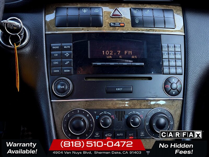 2007 Mercedes-Benz C 230 Sport   - Photo 15 - Sherman Oaks, CA 91403-1701