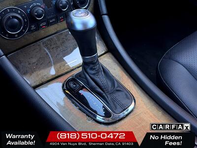 2007 Mercedes-Benz C 230 Sport   - Photo 17 - Sherman Oaks, CA 91403-1701
