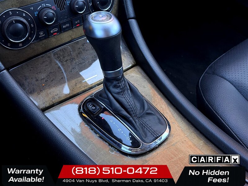 2007 Mercedes-Benz C 230 Sport   - Photo 17 - Sherman Oaks, CA 91403-1701