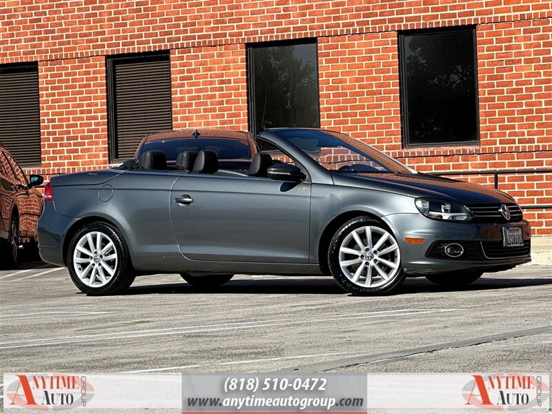 2013 Volkswagen Eos Komfort