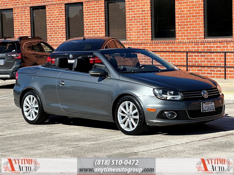 2013 Volkswagen Eos Komfort Edition - Photo 9 - Sherman Oaks, CA 91403-1701
