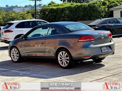 2013 Volkswagen Eos Komfort Edition - Photo 11 - Sherman Oaks, CA 91403-1701