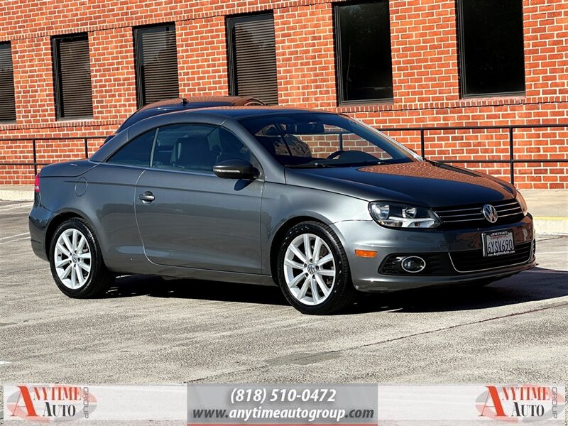 2013 Volkswagen Eos Komfort Edition - Photo 10 - Sherman Oaks, CA 91403-1701