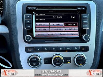 2013 Volkswagen Eos Komfort Edition - Photo 18 - Sherman Oaks, CA 91403-1701