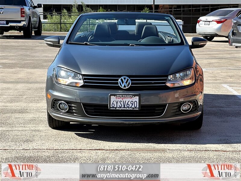 2013 Volkswagen Eos Komfort Edition - Photo 2 - Sherman Oaks, CA 91403-1701