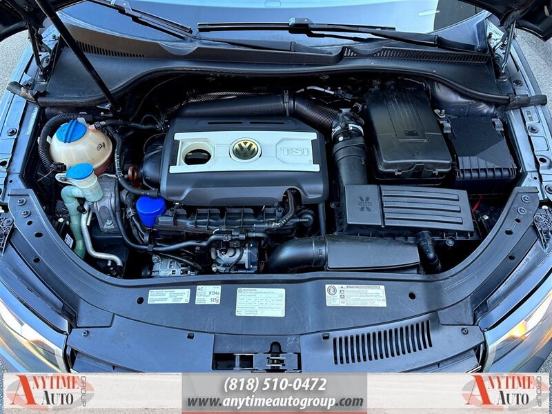 2013 Volkswagen Eos Komfort Edition - Photo 25 - Sherman Oaks, CA 91403-1701