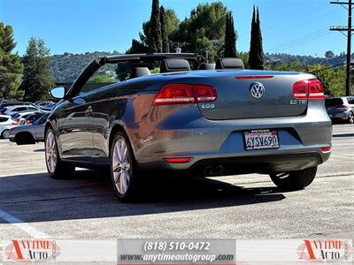 2013 Volkswagen Eos Komfort Edition - Photo 5 - Sherman Oaks, CA 91403-1701