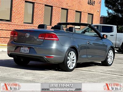 2013 Volkswagen Eos Komfort Edition - Photo 7 - Sherman Oaks, CA 91403-1701