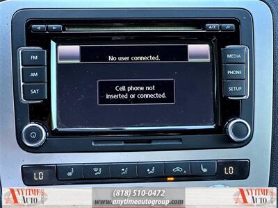 2013 Volkswagen Eos Komfort Edition - Photo 19 - Sherman Oaks, CA 91403-1701