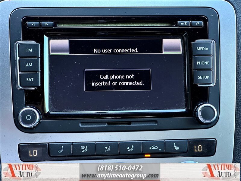 2013 Volkswagen Eos Komfort Edition - Photo 19 - Sherman Oaks, CA 91403-1701