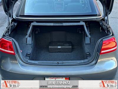 2013 Volkswagen Eos Komfort Edition - Photo 24 - Sherman Oaks, CA 91403-1701