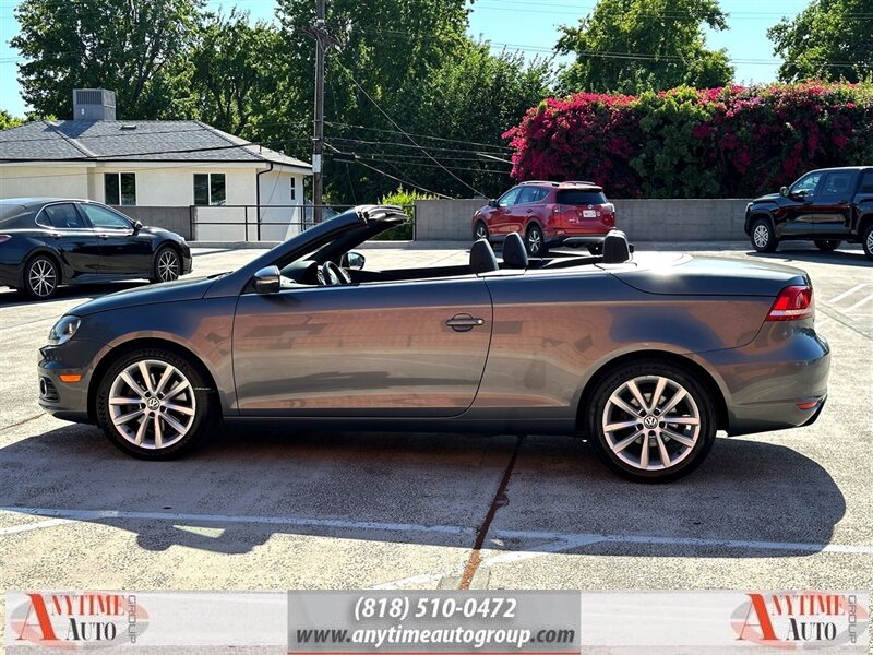 2013 Volkswagen Eos Komfort Edition - Photo 4 - Sherman Oaks, CA 91403-1701