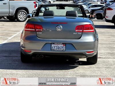 2013 Volkswagen Eos Komfort Edition - Photo 6 - Sherman Oaks, CA 91403-1701