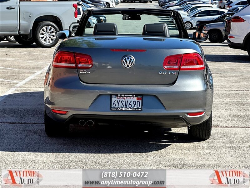 2013 Volkswagen Eos Komfort Edition - Photo 6 - Sherman Oaks, CA 91403-1701