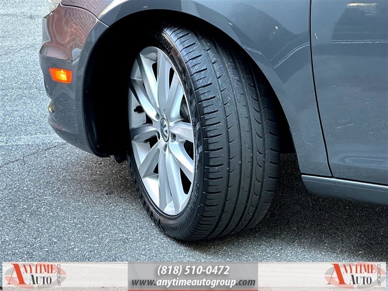 2013 Volkswagen Eos Komfort Edition - Photo 27 - Sherman Oaks, CA 91403-1701