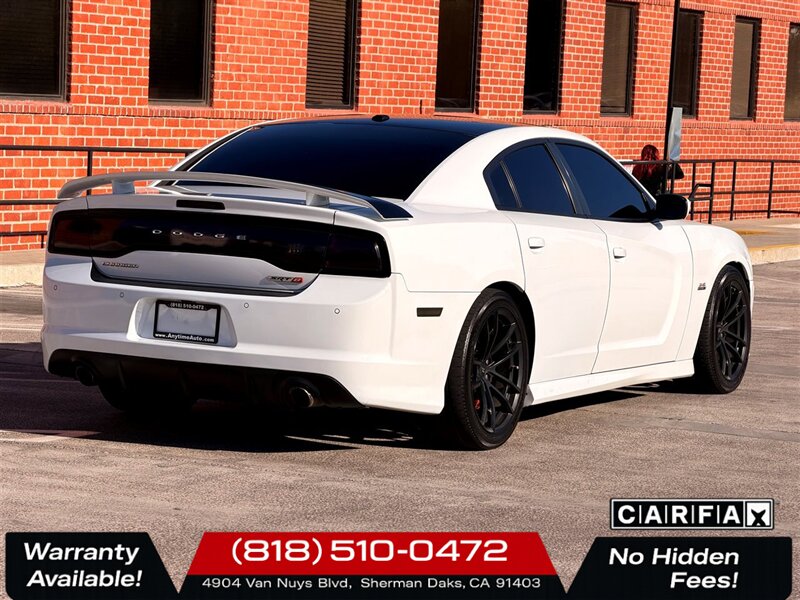 2013 Dodge Charger SRT8   - Photo 7 - Sherman Oaks, CA 91403-1701
