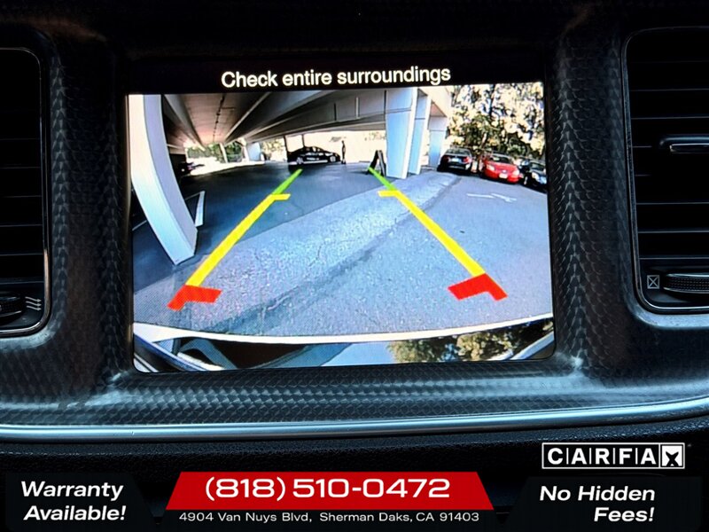 2013 Dodge Charger SRT8   - Photo 19 - Sherman Oaks, CA 91403-1701