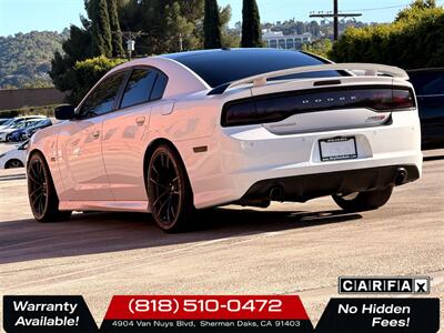 2013 Dodge Charger SRT8   - Photo 5 - Sherman Oaks, CA 91403-1701