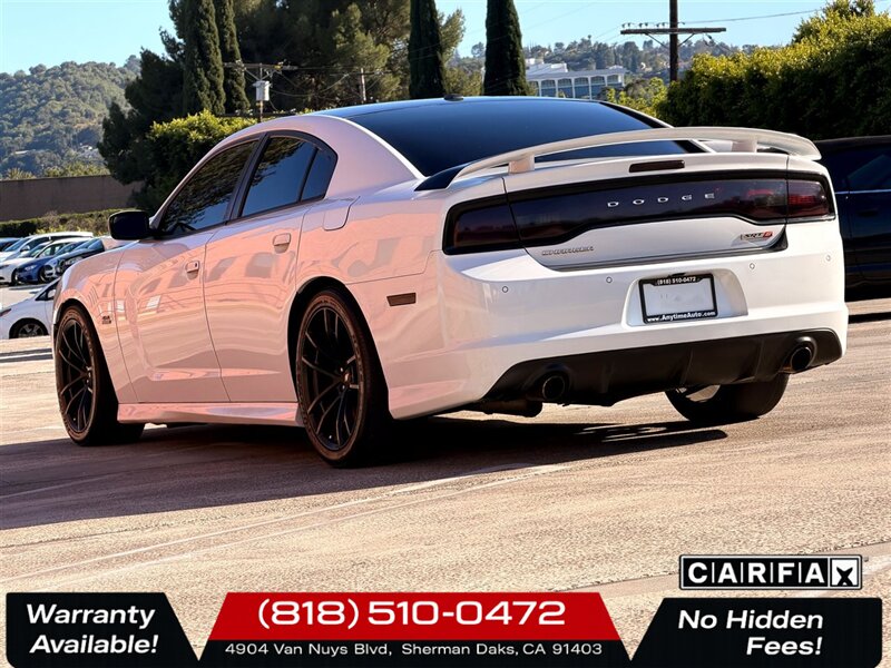 2013 Dodge Charger SRT8   - Photo 5 - Sherman Oaks, CA 91403-1701