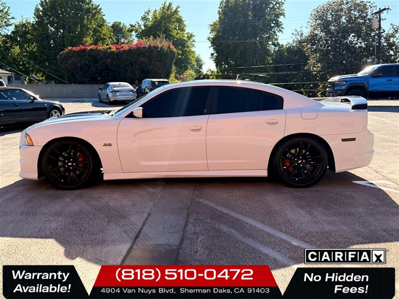 2013 Dodge Charger SRT8   - Photo 4 - Sherman Oaks, CA 91403-1701